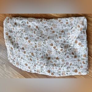 100% Cotton Crib Sheet for Boys Girls Baby Crib Sheets Mebie Baby